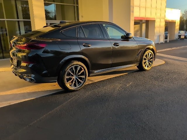 2023 Bmw X6 xDrive40i photo 3