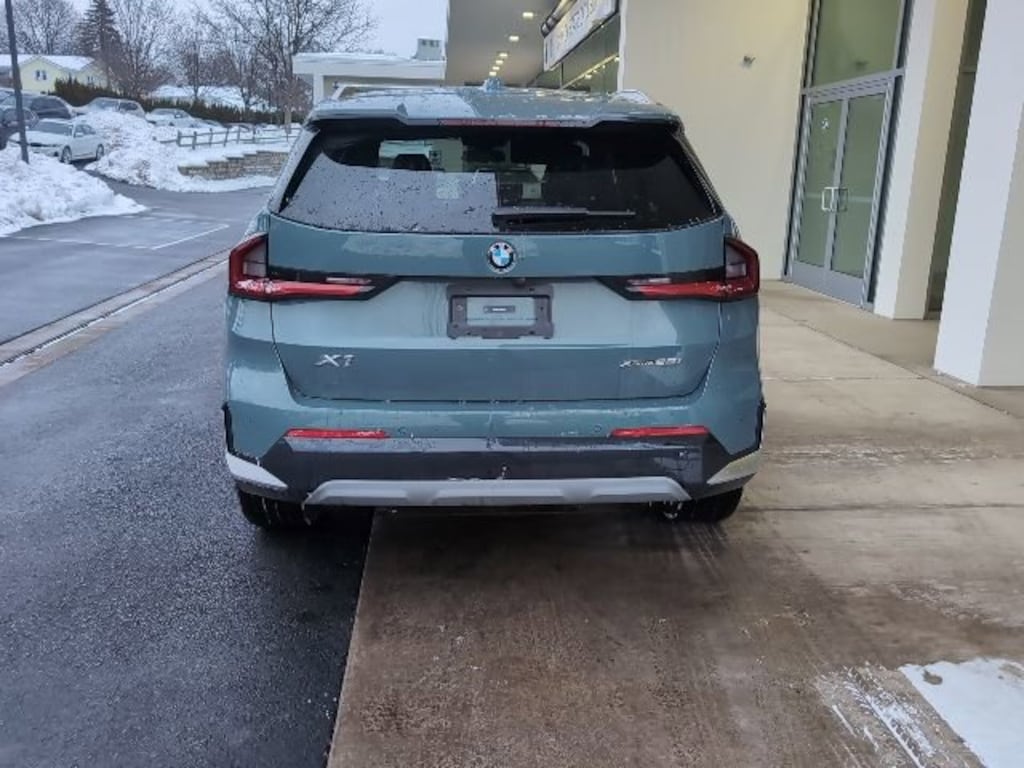 Used 2025 BMW X1 xDrive28i