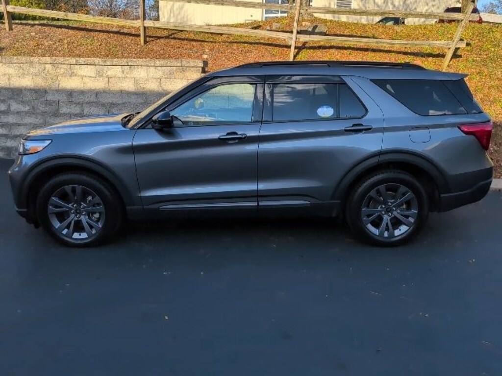 Used 2023 Ford Explorer XLT