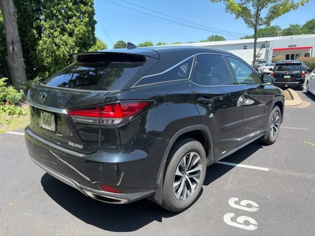 Used 2021 Lexus RX RX 350