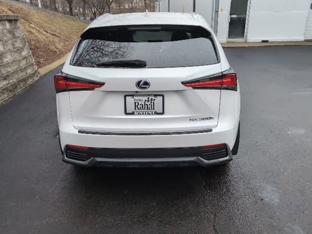 Used 2019 Lexus NX NX 300h