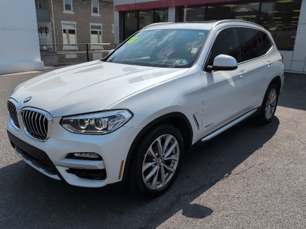 Used 2018 BMW X3 xDrive30i