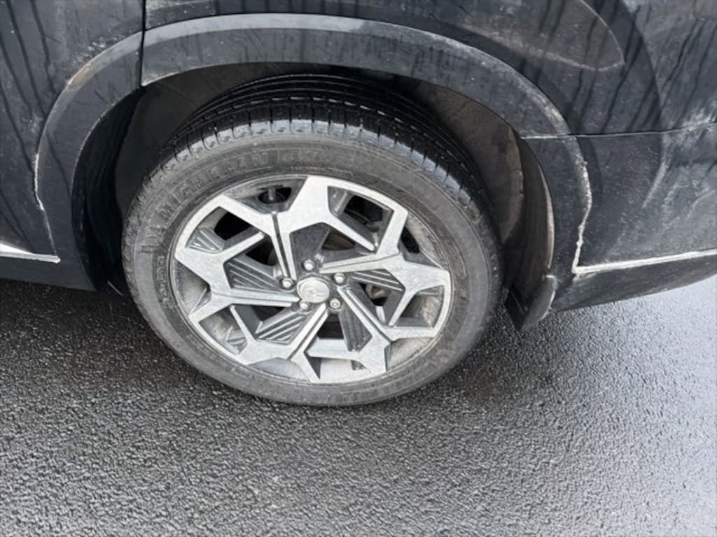 Used 2021 Hyundai Palisade Calligraphy