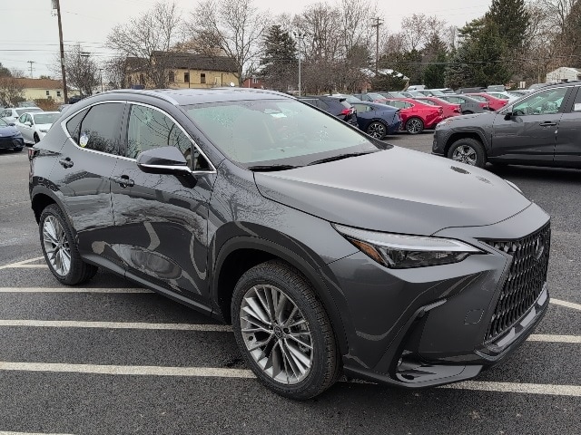 2026 Lexus NX 350's photo