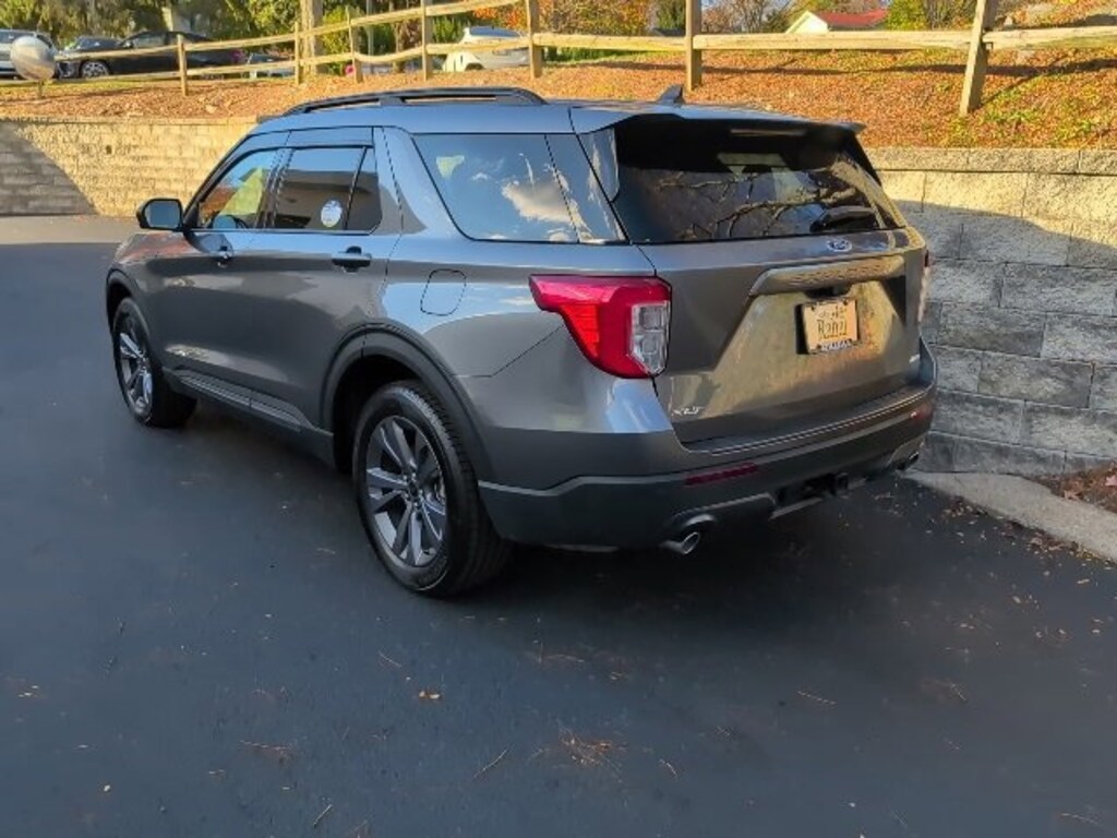 Used 2023 Ford Explorer XLT