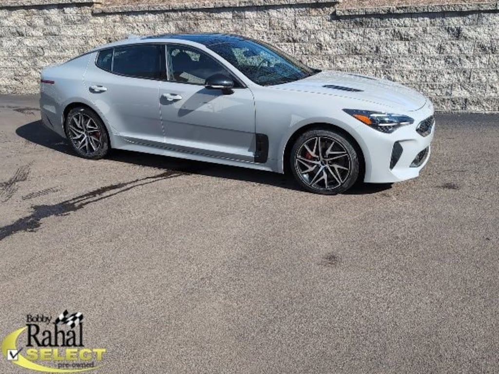 Used 2023 Kia Stinger GT-Line