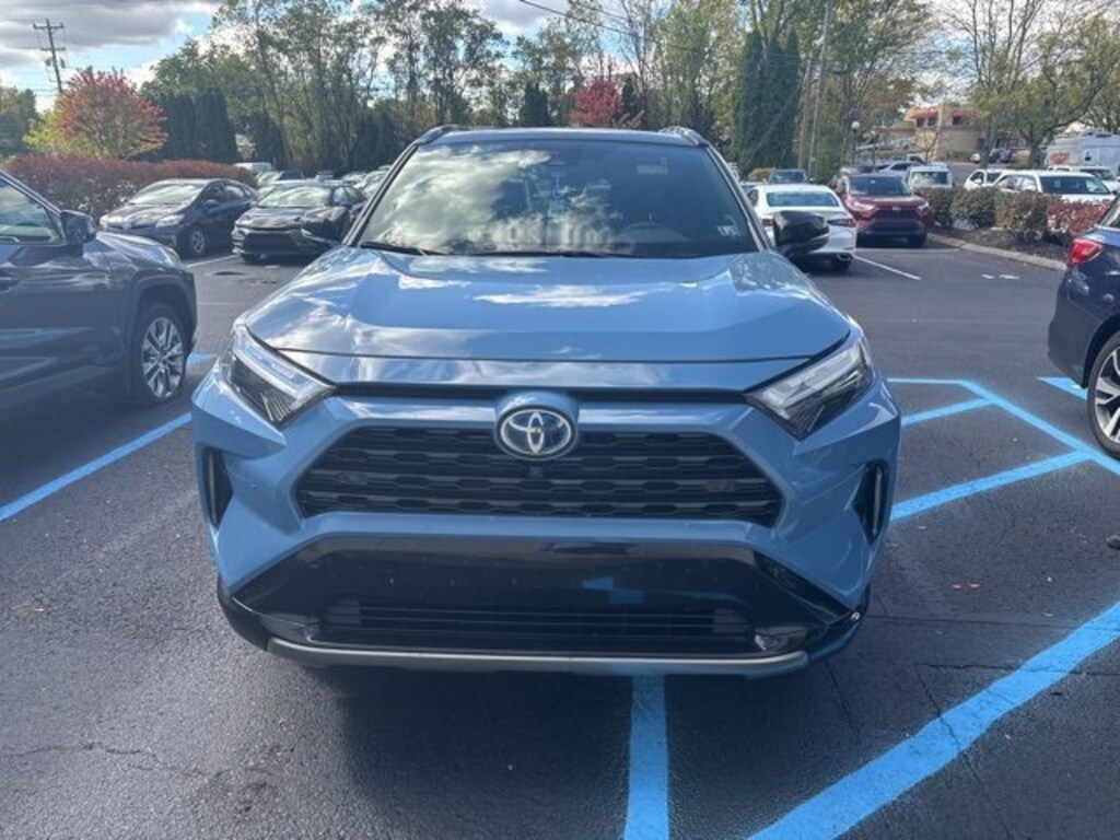 Used 2023 Toyota RAV4 Hybrid XSE