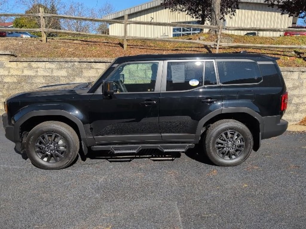 Used 2024 Toyota Land Cruiser 1958