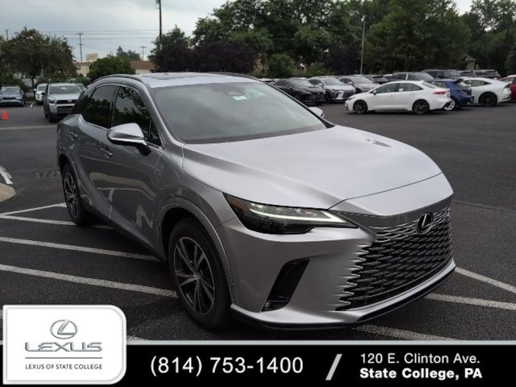 New 2026 Lexus RX RX 350 Premium Sport Utility