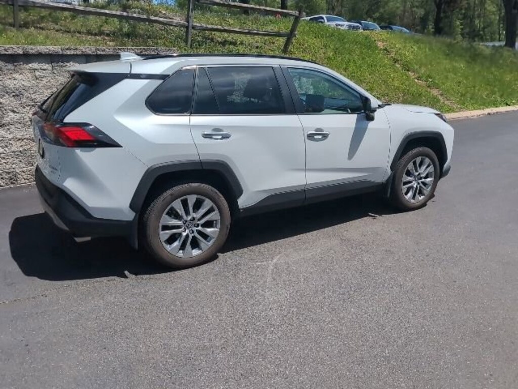 Used 2023 Toyota RAV4 Limited