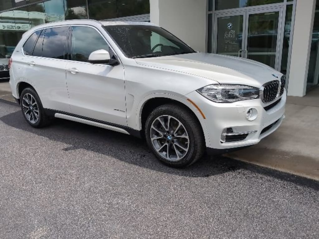 Used 2017 BMW X5 xDrive40e iPerformance
