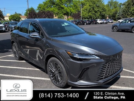 2026 LEXUS RX 350 LUXURY Sport Utility