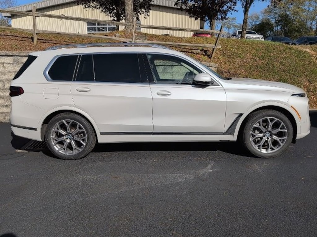 Used 2023 BMW X7 xDrive40i