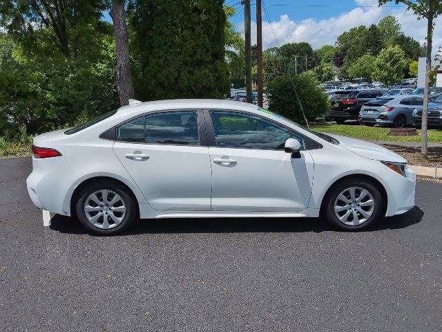 Used 2020 Toyota Corolla LE with VIN 5YFEPRAE2LP090794 for sale in State College, PA