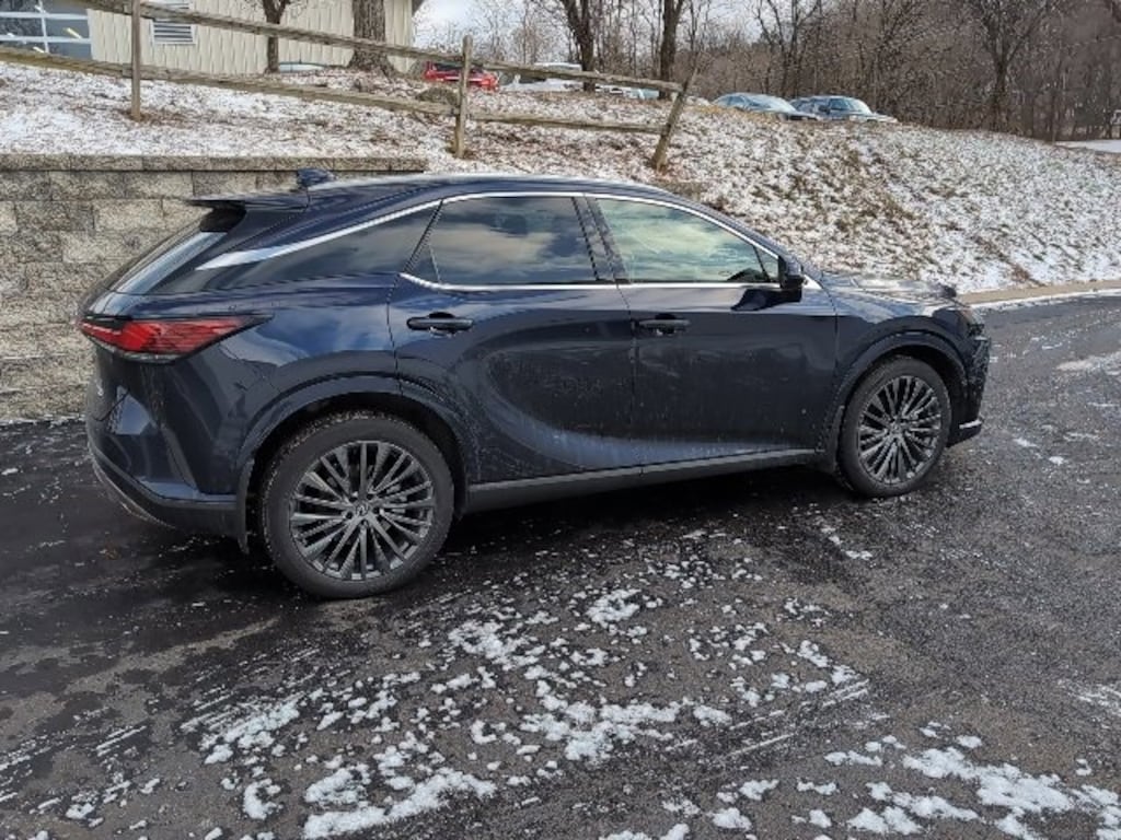 Used 2023 Lexus RX 350h Luxury