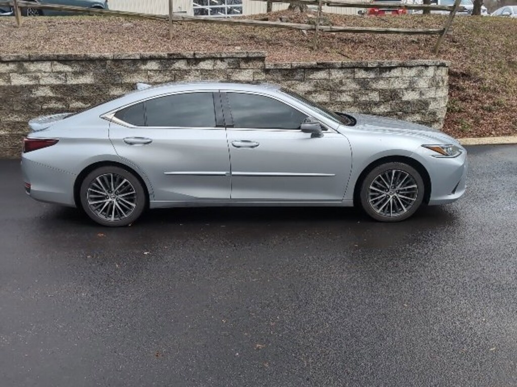 Used 2023 Lexus ES ES 300h