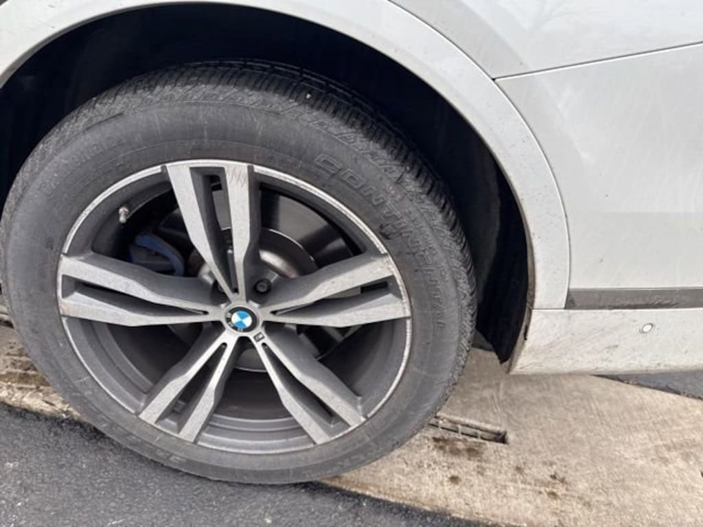 Used 2021 BMW X7 M50i
