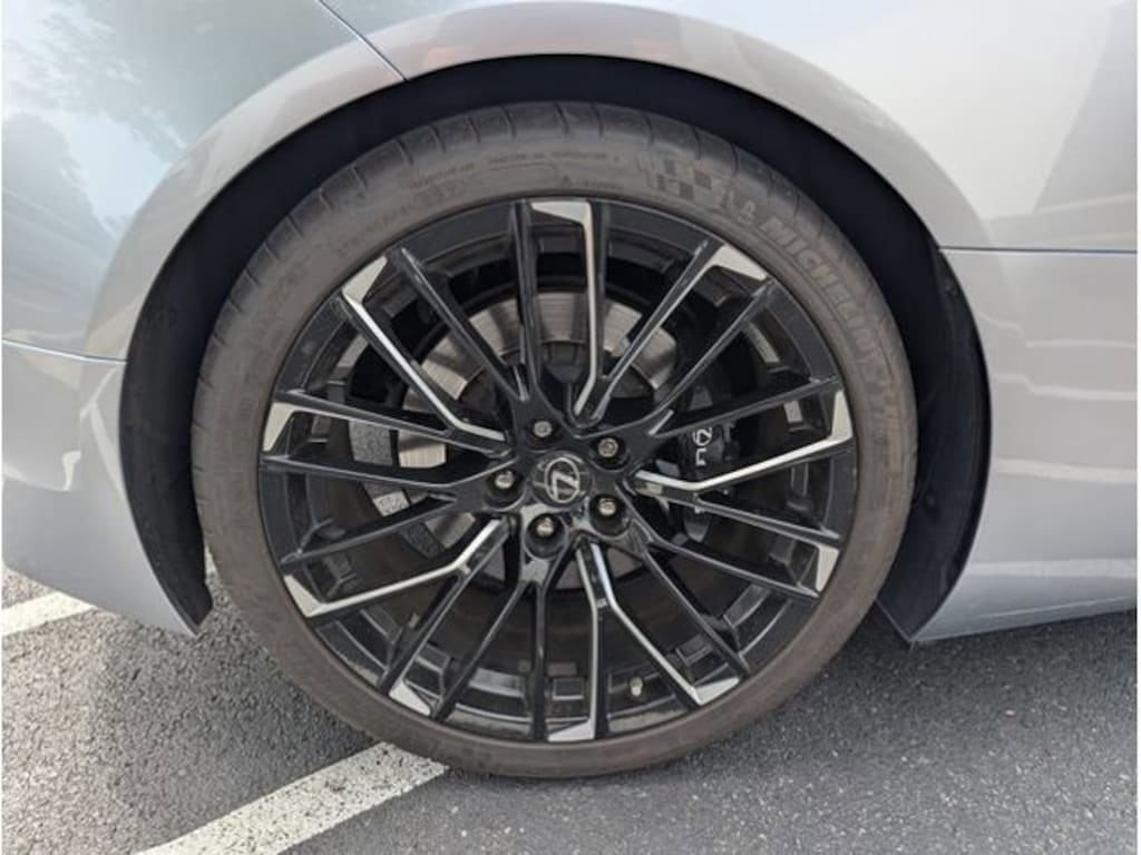 Certified 2022 Lexus LC 500 COUPE