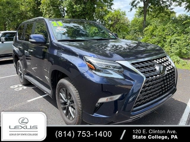 2023 Lexus GX 460