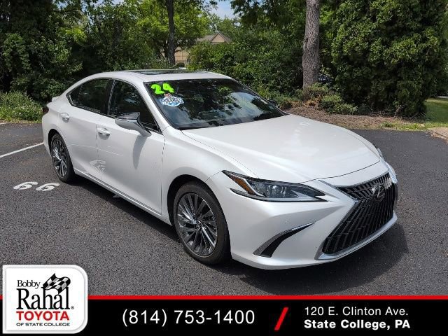 2024 Lexus ES 300h 300h Luxury's photo