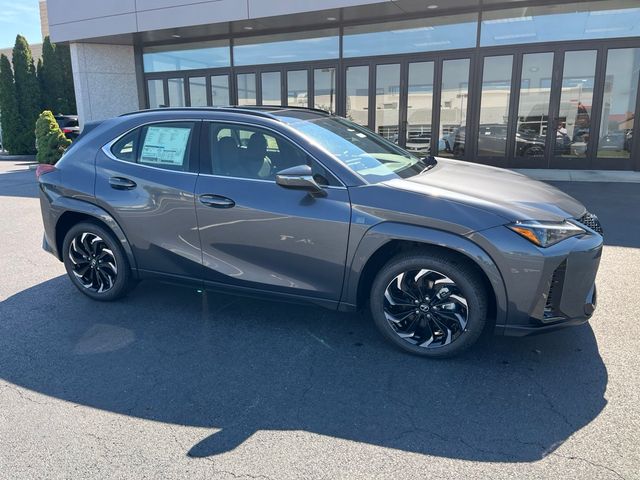2026 Lexus UX Hybrid