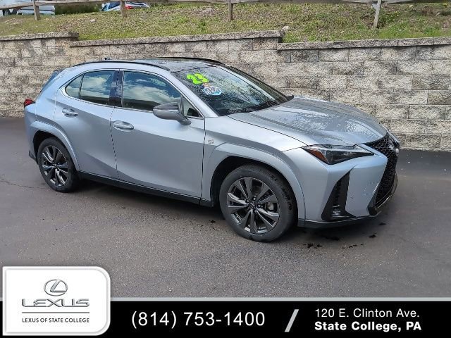 2023 Lexus UX 300h 250h F Sport Handling AWD's photo