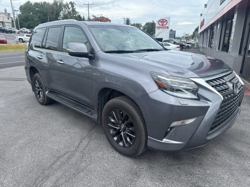 Used 2023 Lexus GX GX 460 Premium