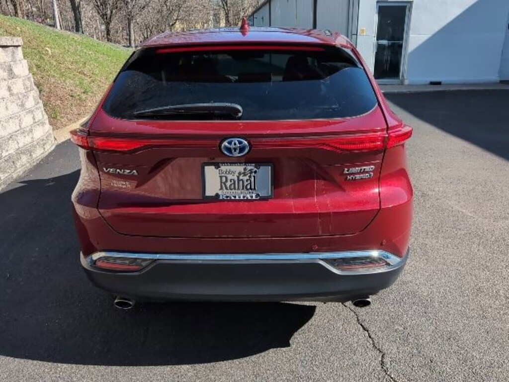 Used 2021 Toyota Venza Limited