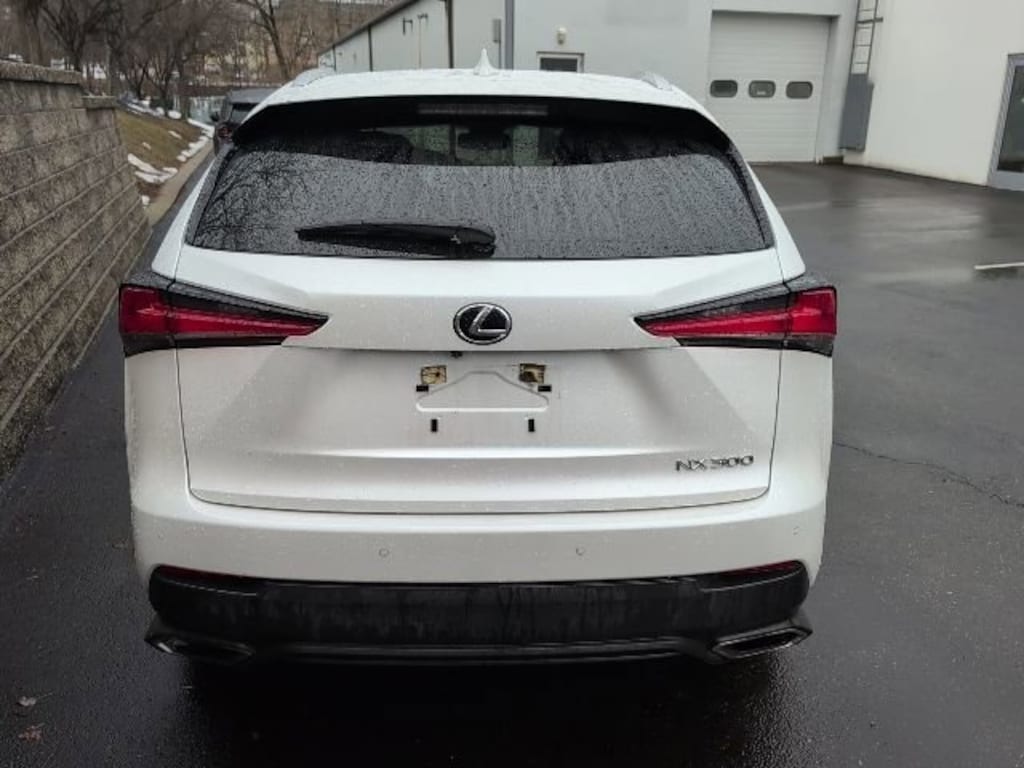 Used 2021 Lexus NX NX 300