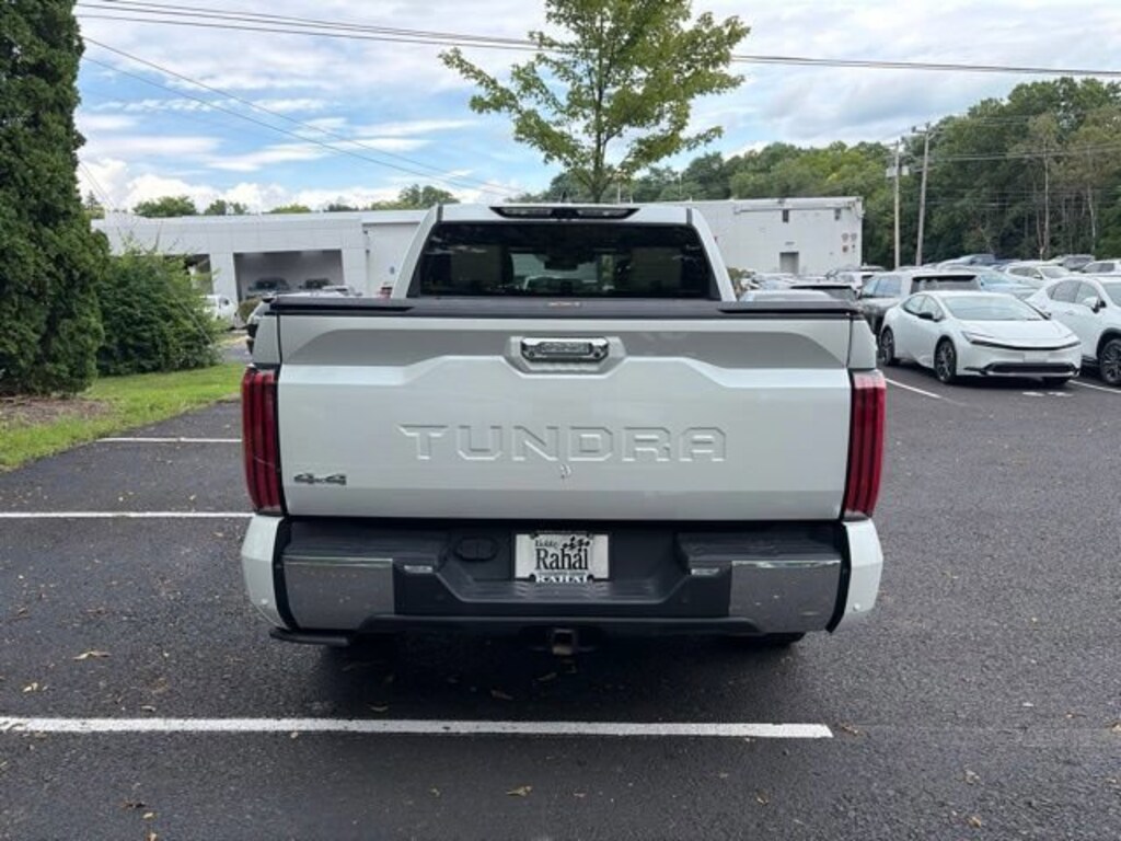 Used 2024 Toyota Tundra 4WD 1794 Edition