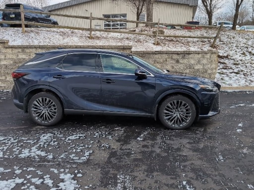 Used 2023 Lexus RX 350h Luxury