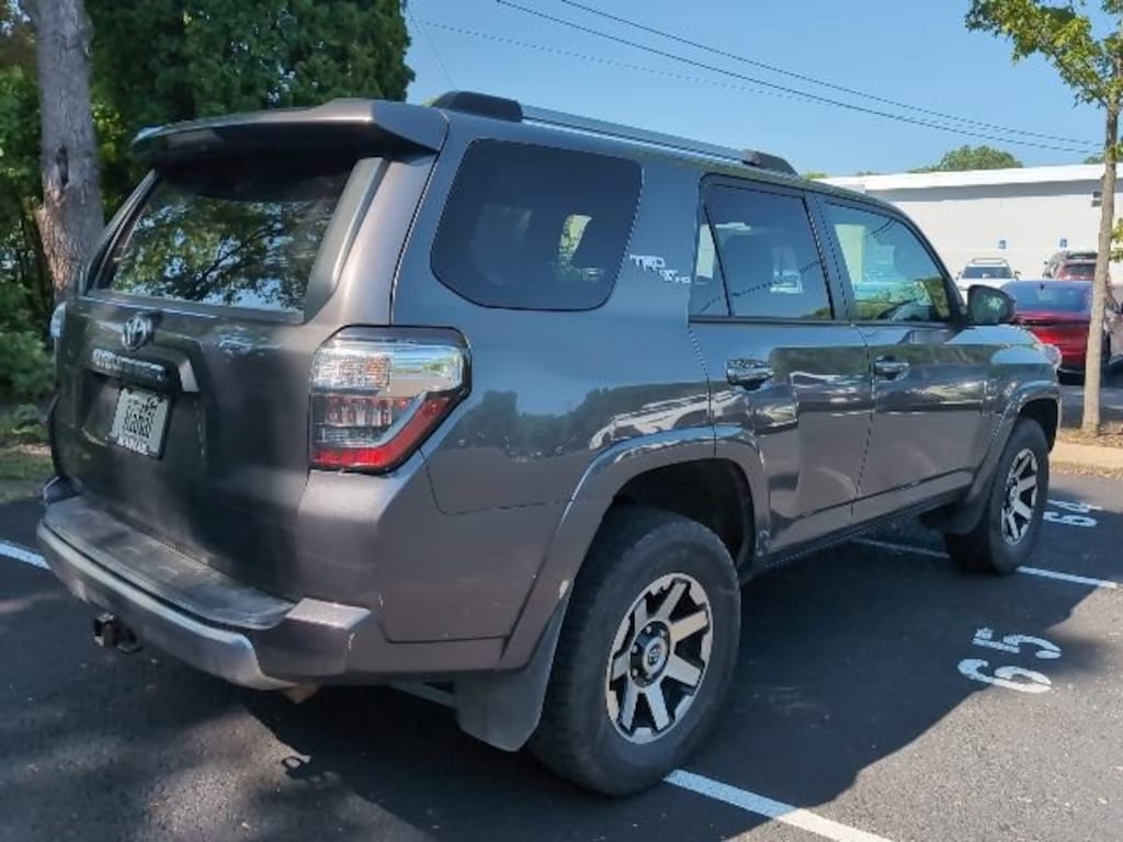 New 2018 Toyota 4Runner TRD Off Road