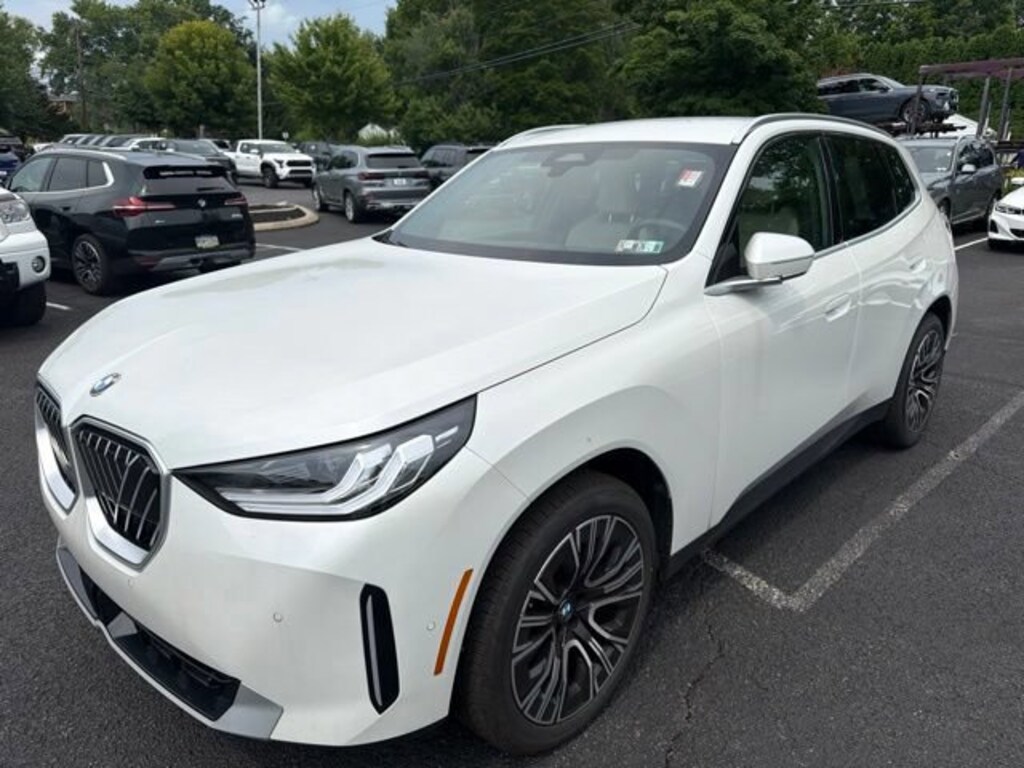 Used 2026 BMW X3 30 xDrive