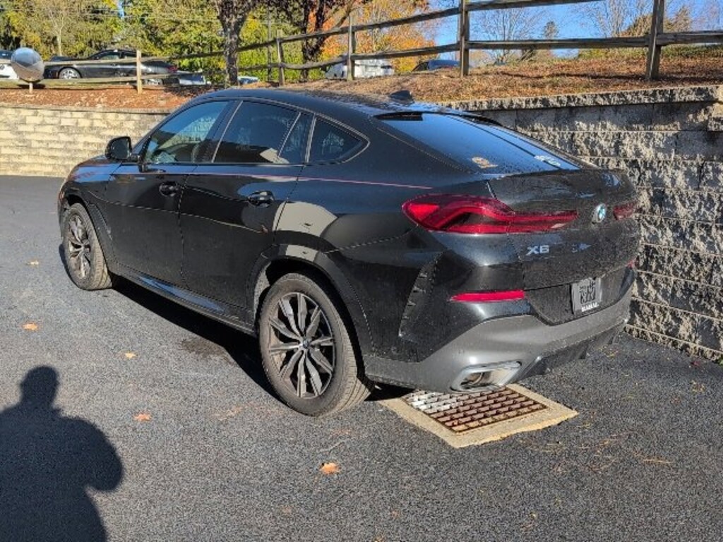 Used 2023 BMW X6 xDrive40i