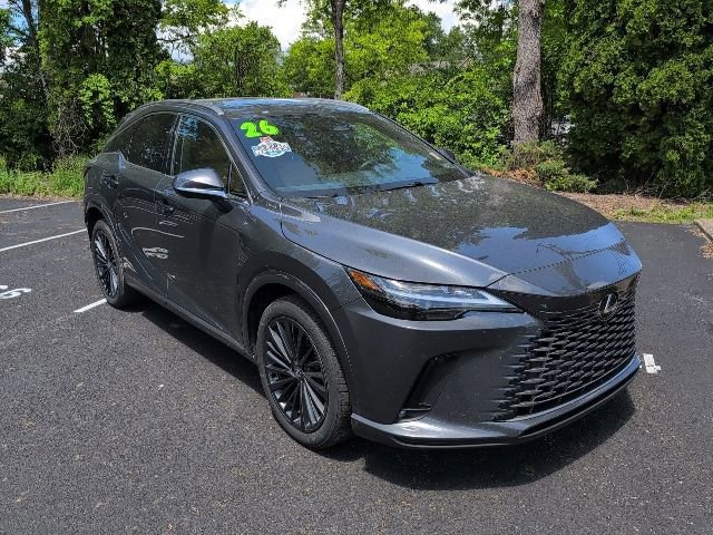 2026 Lexus RX 350h 350h Premium AWD's photo