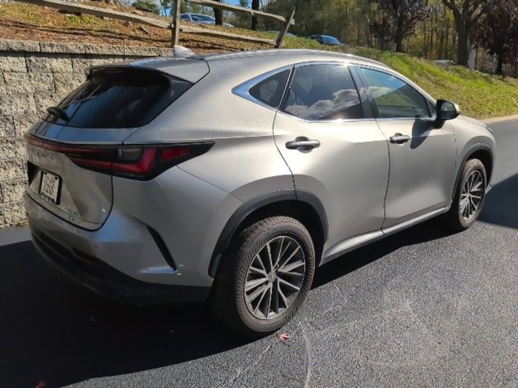 Certified 2025 Lexus NX NX 350 Sport Utility