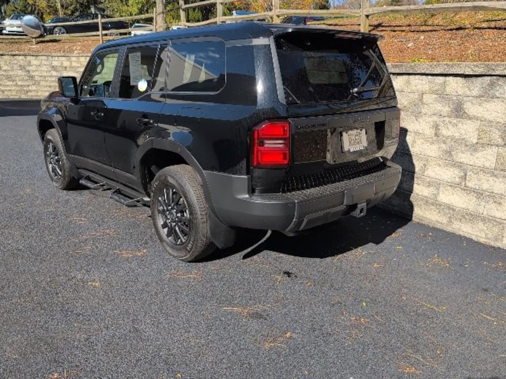 Used 2024 Toyota Land Cruiser 1958