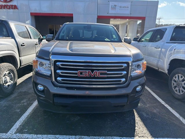 Used 2016 GMC Canyon SLE with VIN 1GTG6CE31G1364997 for sale in State College, PA