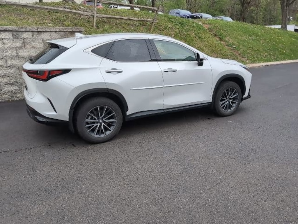 Used 2024 Lexus NX NX 350