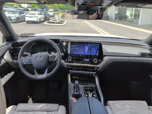 2026 Lexus TX 350 Luxury - Photo 30