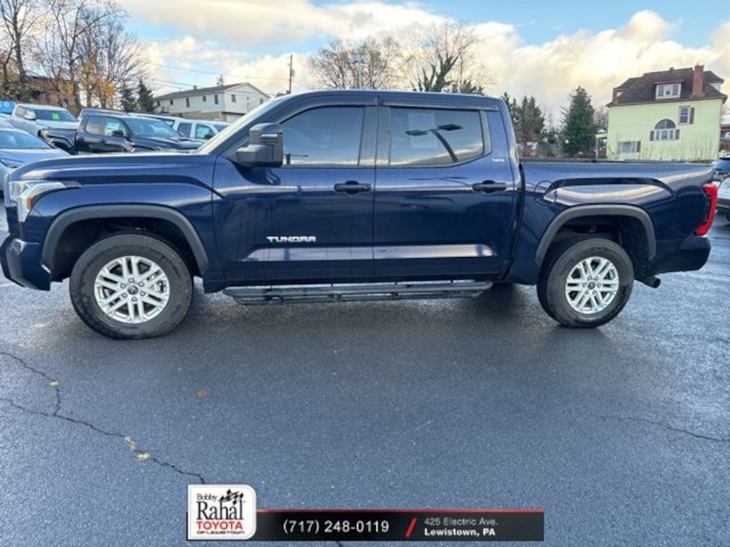Used 2022 Toyota Tundra 4WD SR5
