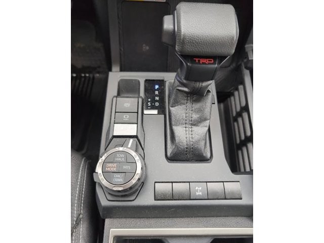 2024 Toyota Tacoma TRD Off Road - Photo 19