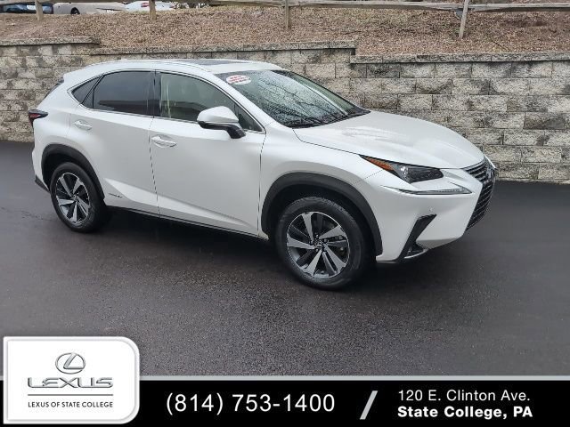 2020 Lexus NX Hybrid 300h