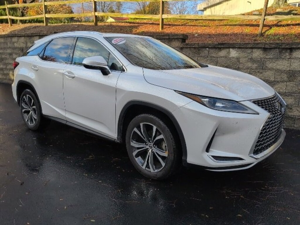 Used 2021 Lexus RX RX 350