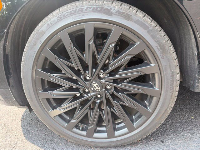 2025 Hyundai Santa Fe Calligraphy - Photo 10