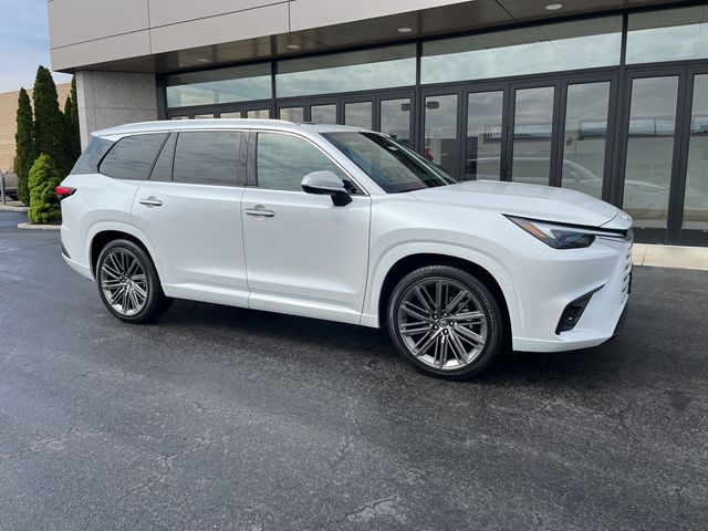 2026 Lexus TX 350 350 Luxury AWD's photo