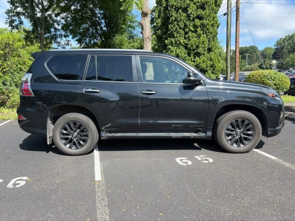 Used 2023 Lexus GX GX 460 Premium