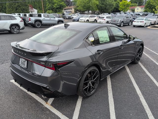 2026 Lexus IS 350 F SPORT DESIGN - Photo 3