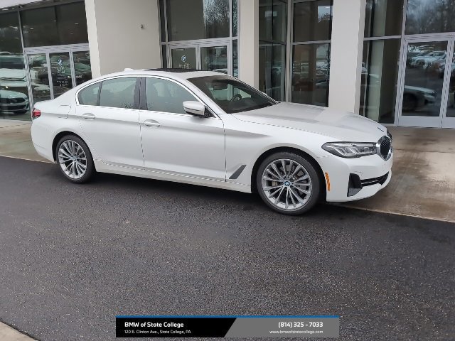 2023 BMW 5 Series 530i