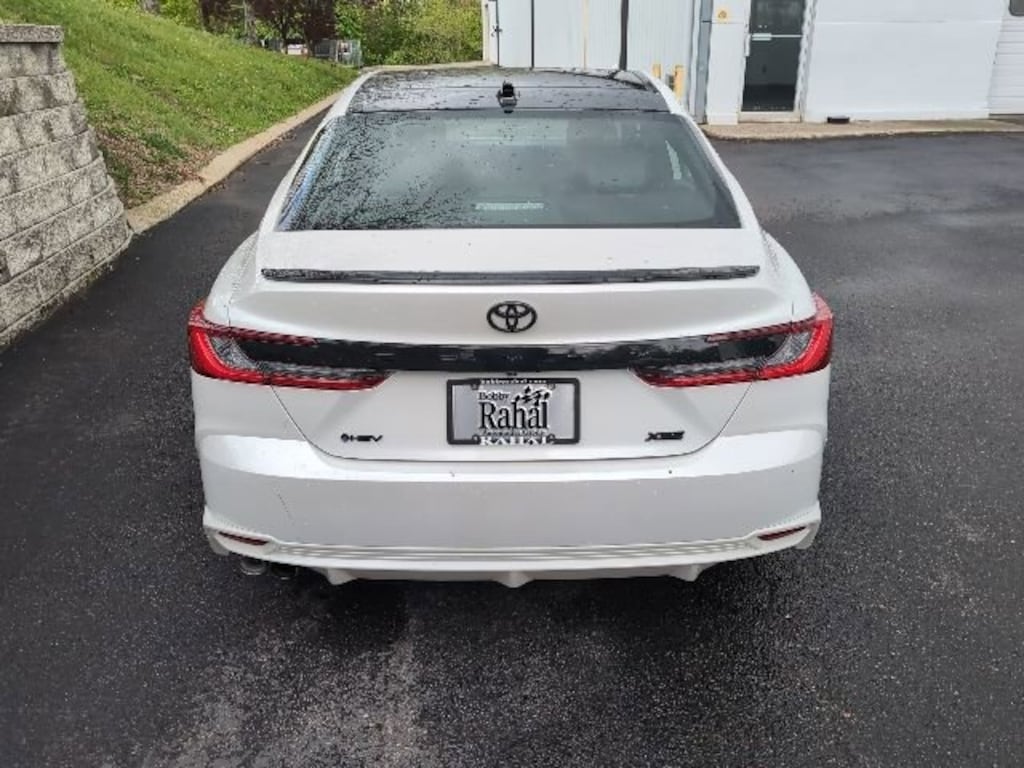 Used 2025 Toyota Camry XSE